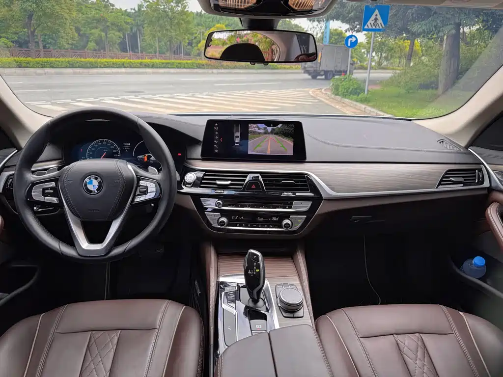BMW 5 Series 5 2019 530Li Lead Luxury