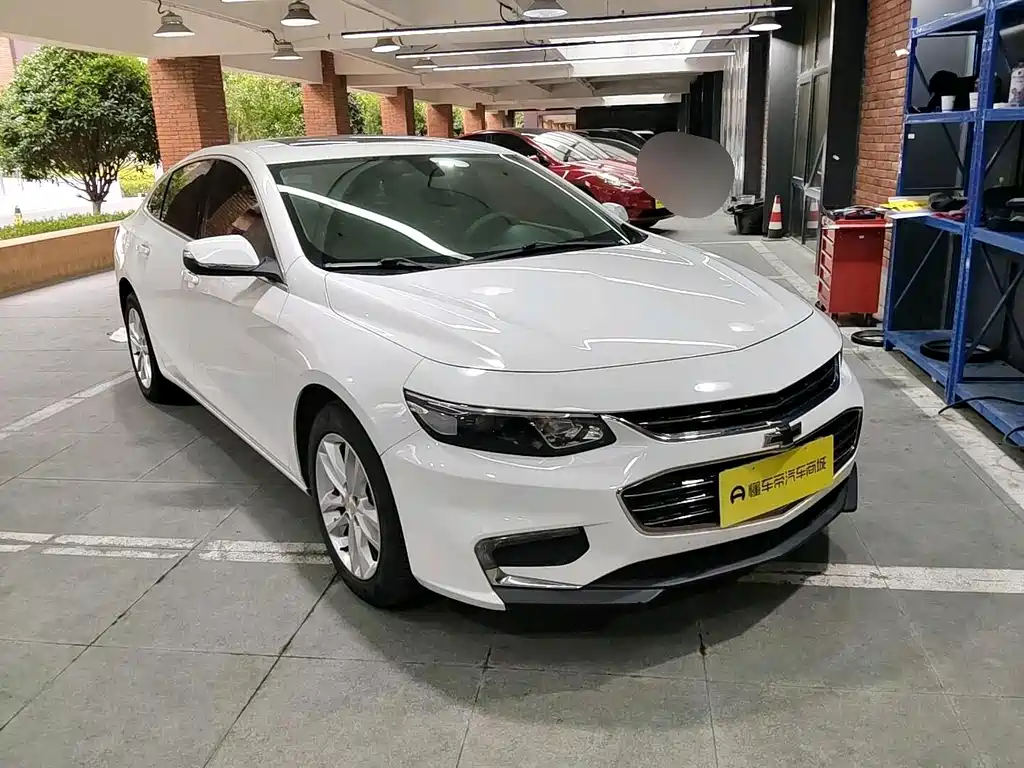 Chevrolet Malibu XL — миниатюра 6