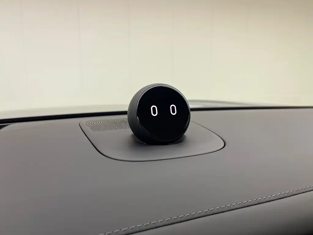 NIO ES8 2026 мест Executive