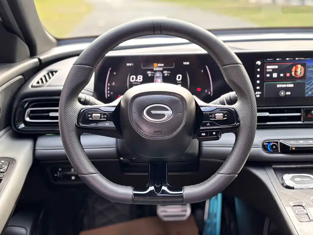 GAC Motor Shadow Leopard — миниатюра 19