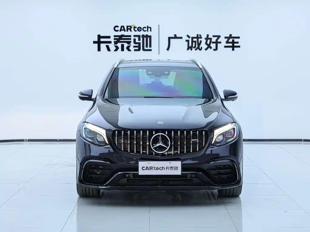 Mercedes-Benz GLC AMG — миниатюра 9