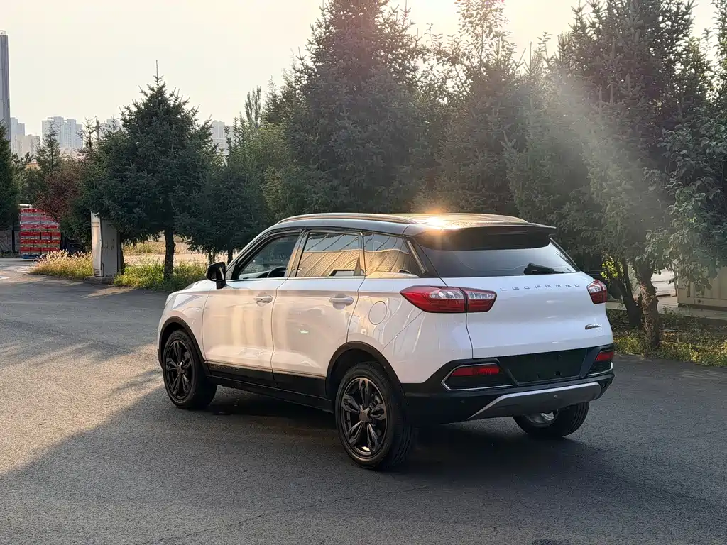 Leopaard Leopaard CS9 — миниатюра 7