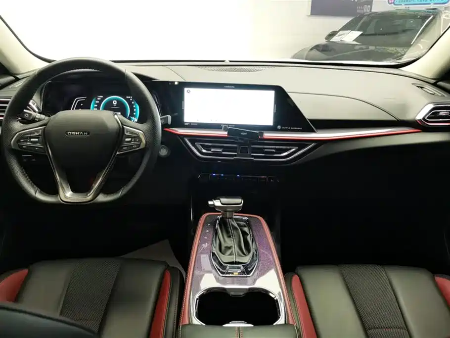 CHANGAN CHANGAN AUCHAN X5