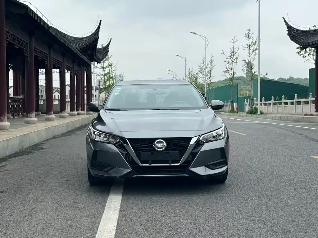 Nissan Sylphy 2021 1.6L XE CVT