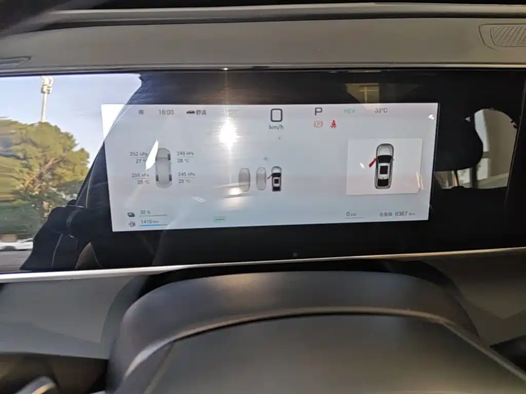 BYD Qin L — миниатюра 12