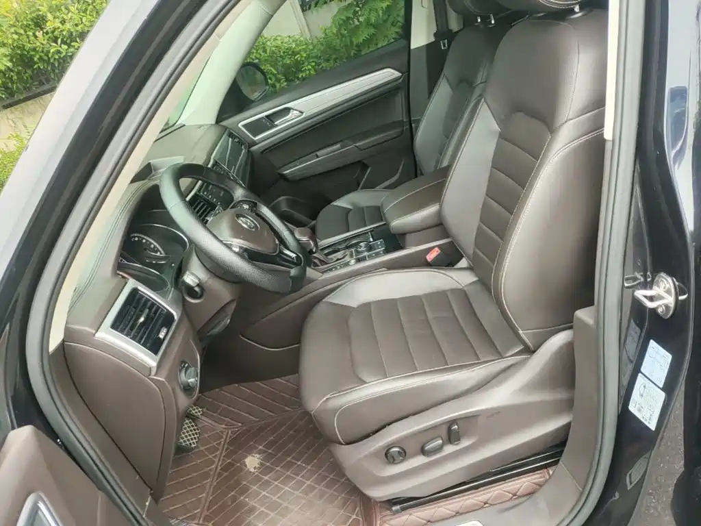 Volkswagen Teramont — миниатюра 15