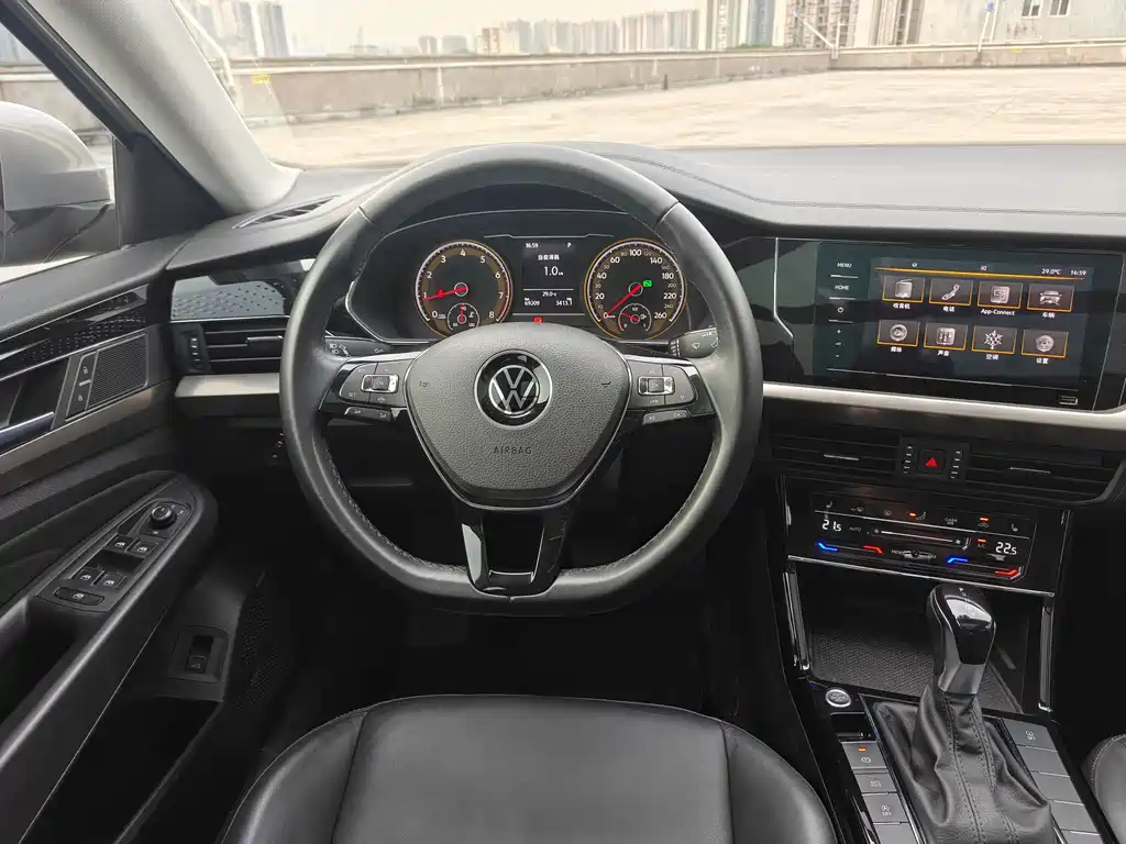 Volkswagen Passat — миниатюра 22