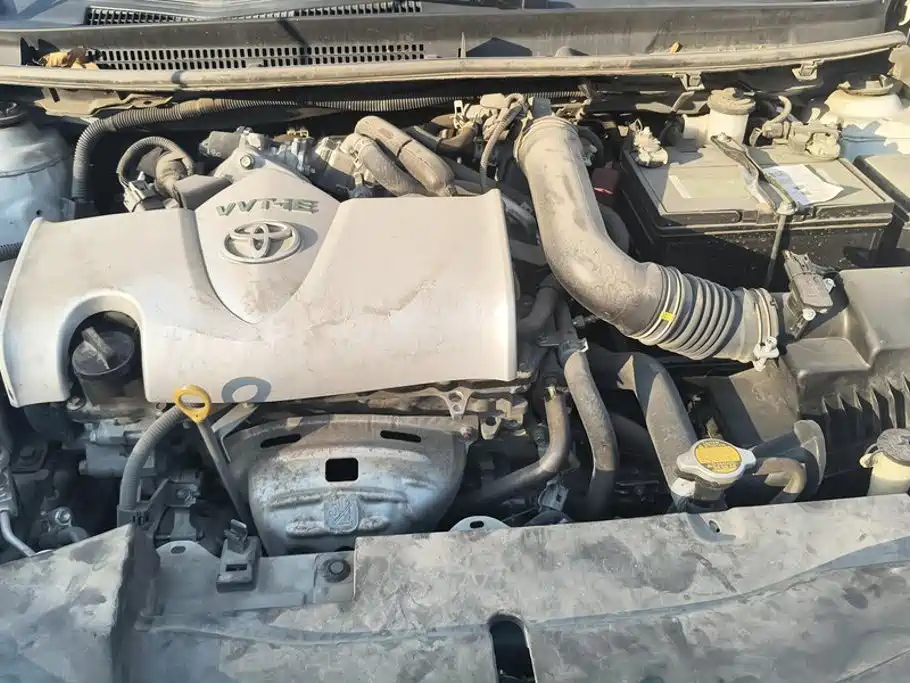 Toyota Vios — миниатюра 10