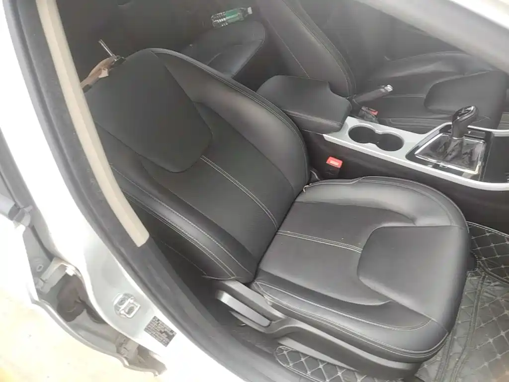 Chery Arrizo 5 — миниатюра 25