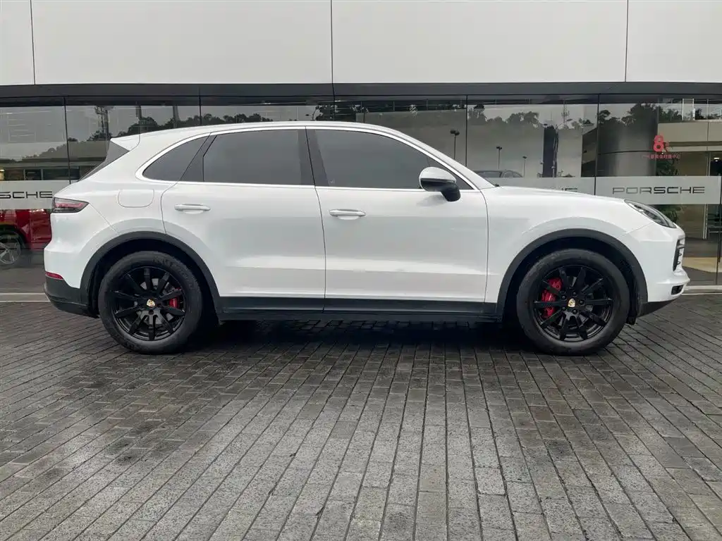 Porsche Cayenne 2023 Cayenne E-Hybrid 2.0T