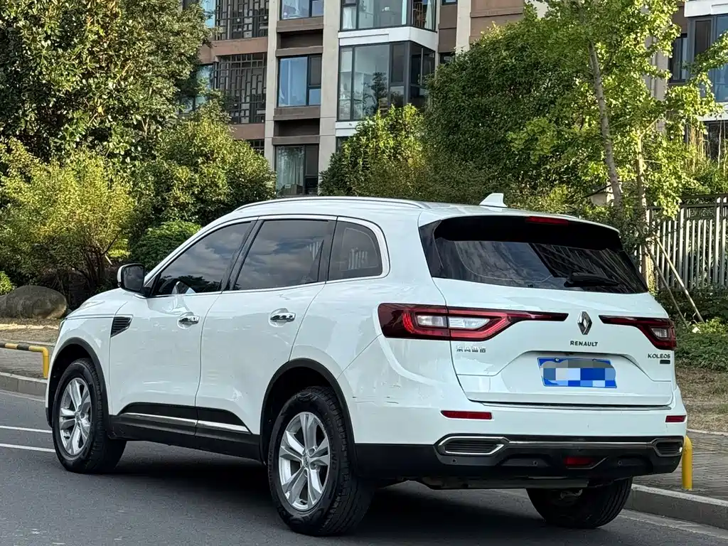 Renault Koleos — миниатюра 4