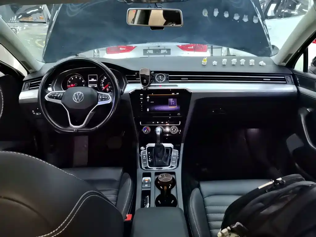 Volkswagen Magotan — миниатюра 10