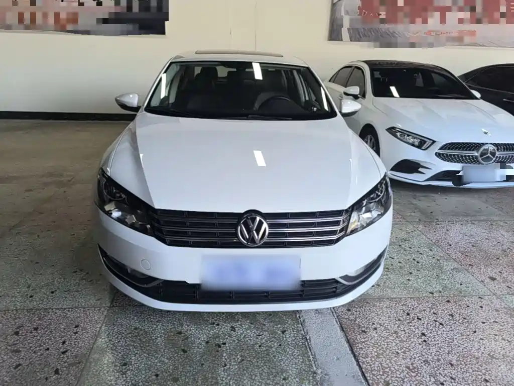 Volkswagen Passat — миниатюра 3