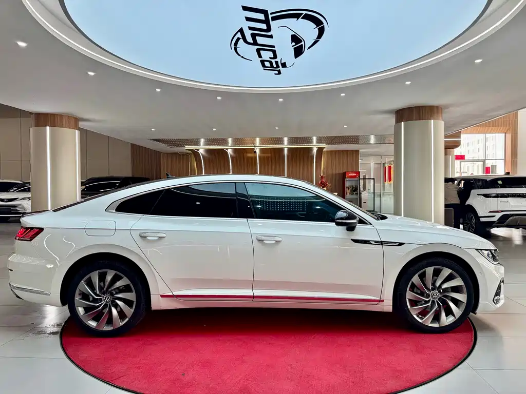 Volkswagen FAW - Passat CC CC 2021 380TSI