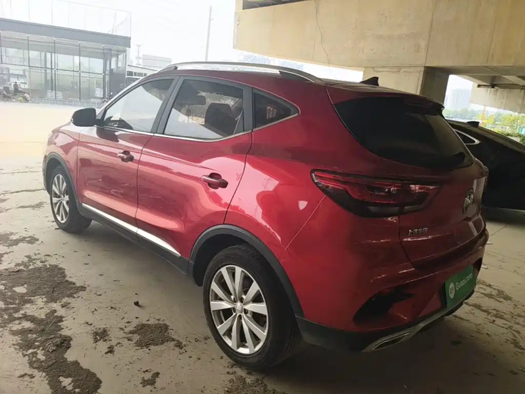 MG ZS — миниатюра 5