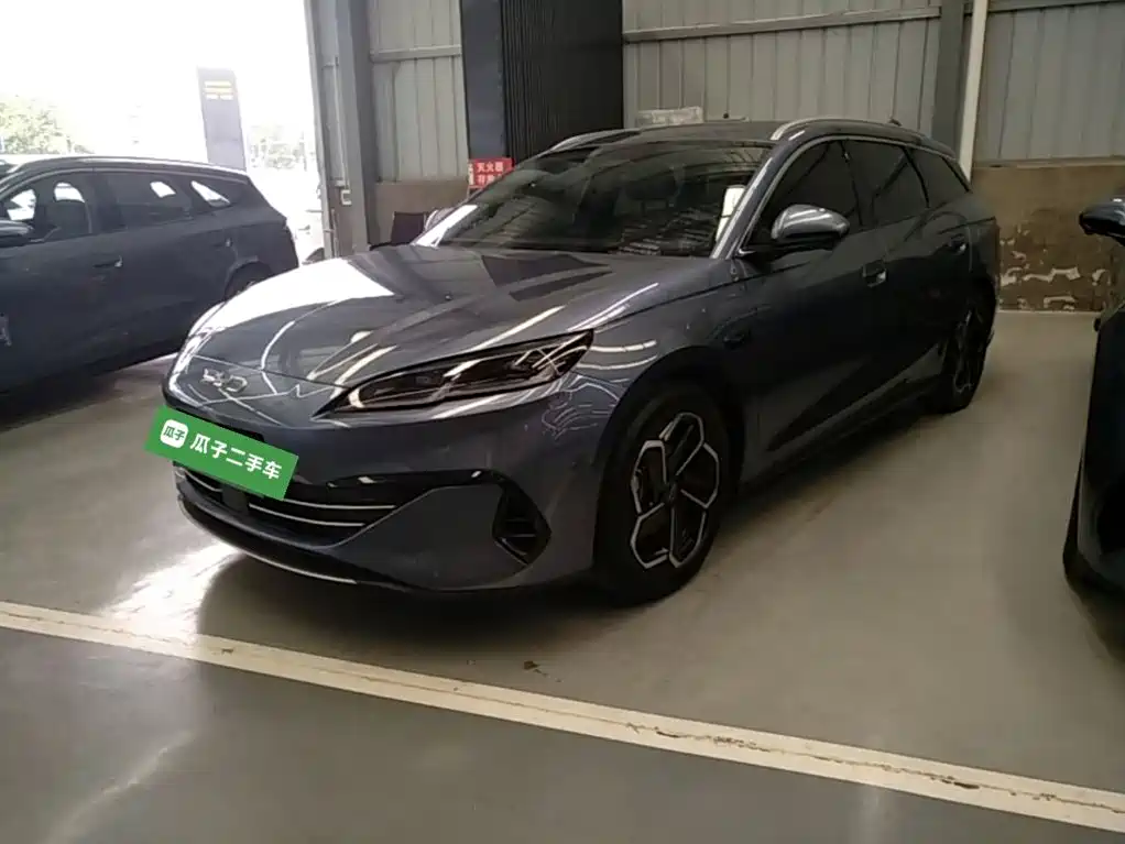 BYD Seal 06 DM-i Touring — миниатюра 2