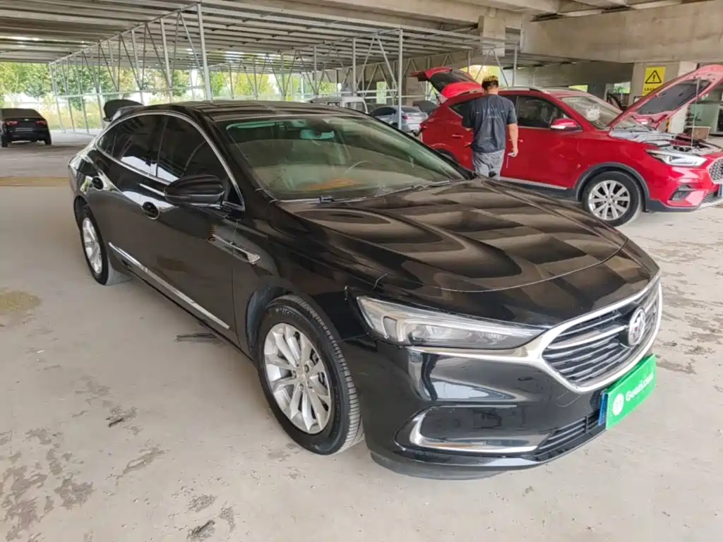Buick LaCrosse — миниатюра 4