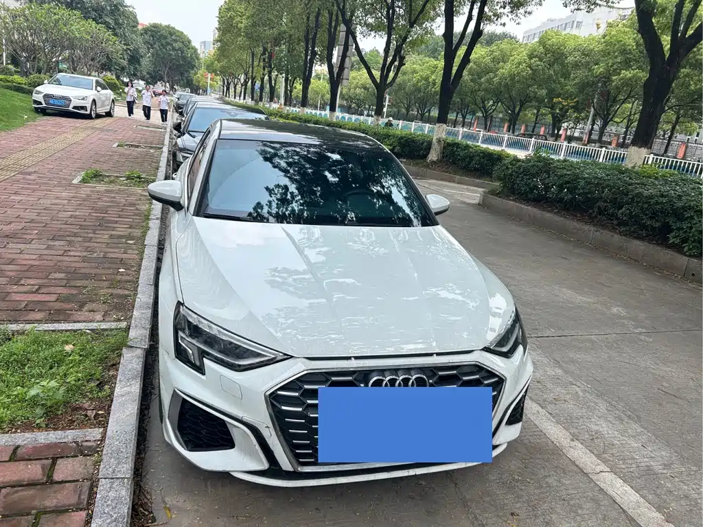 Audi A3 2022