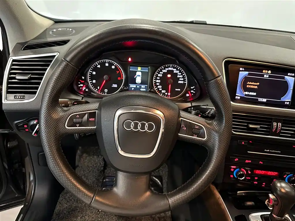 Audi Q5 (Import) — миниатюра 12