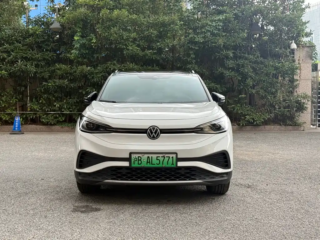 Volkswagen ID.4 X — миниатюра 2