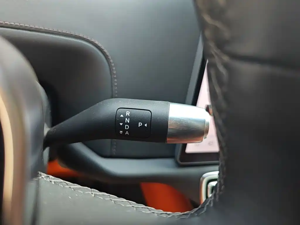 Li Auto Li L7 — миниатюра 7