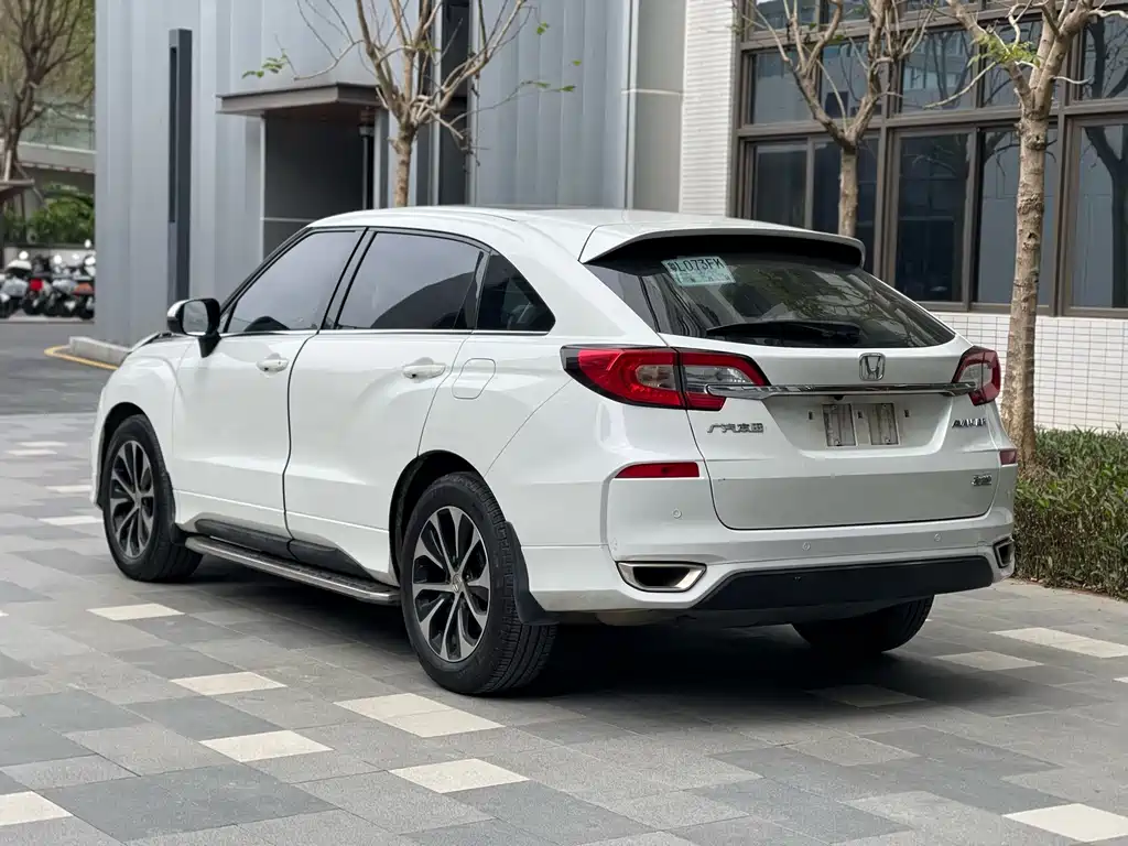 Honda Avancier — миниатюра 7