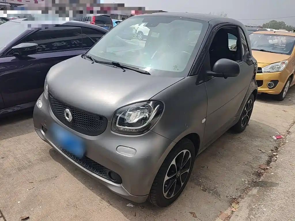 smart Smart Fortwo — миниатюра 2