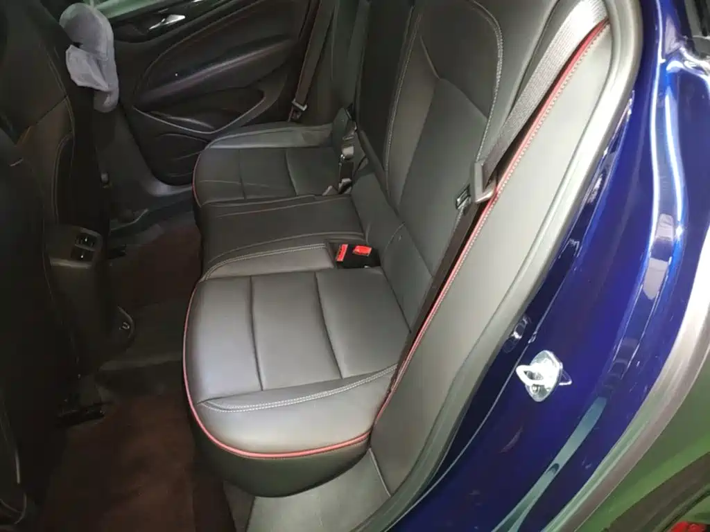 Buick Regal — миниатюра 17