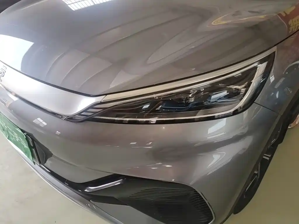 BYD Yuan Plus — миниатюра 24