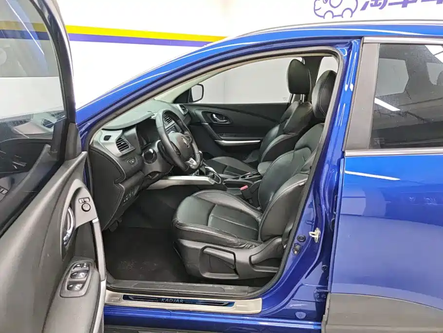 Renault Kadjar — миниатюра 9
