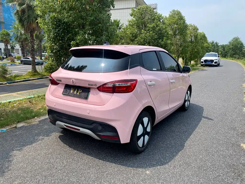 JMEV EV3 — миниатюра 8
