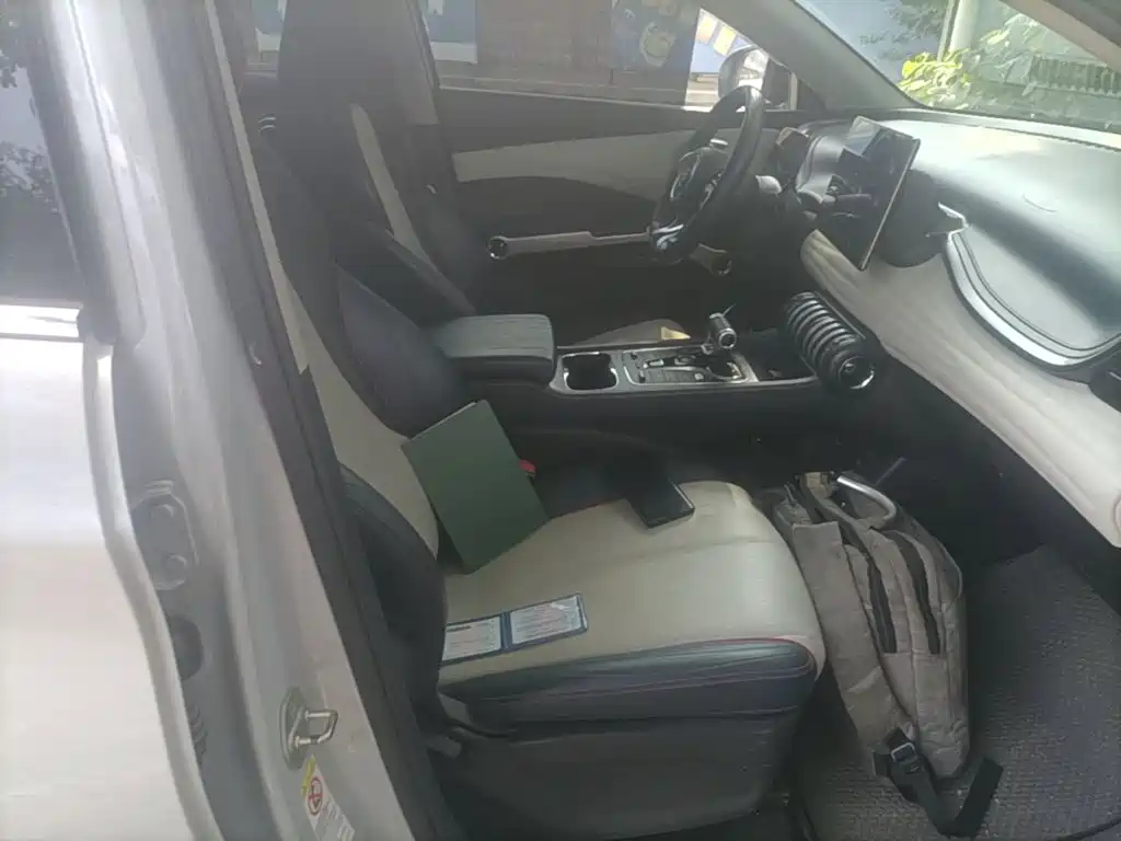BYD Yuan Plus — миниатюра 25