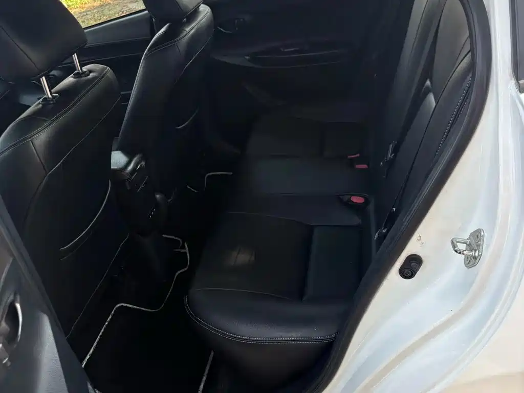 Toyota Vios — миниатюра 5