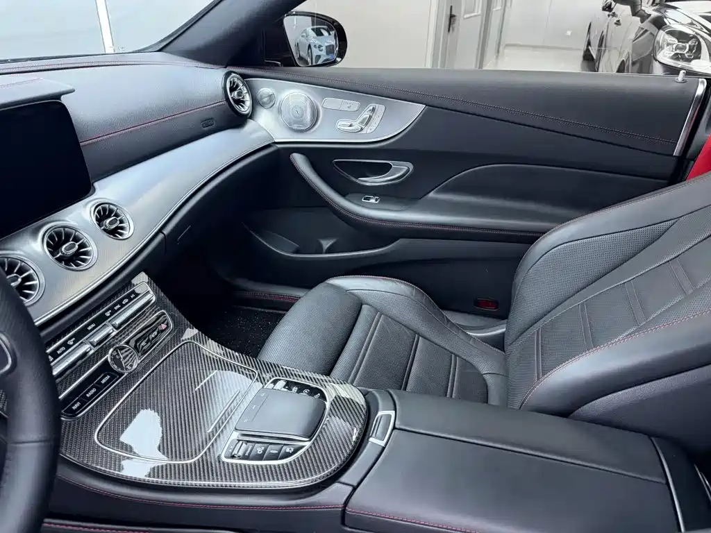 Mercedes-Benz E-Class AMG — миниатюра 6