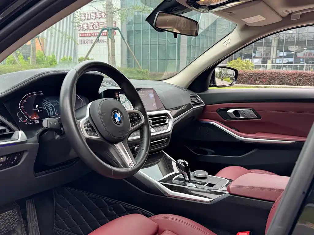 BMW 3 Series — миниатюра 8