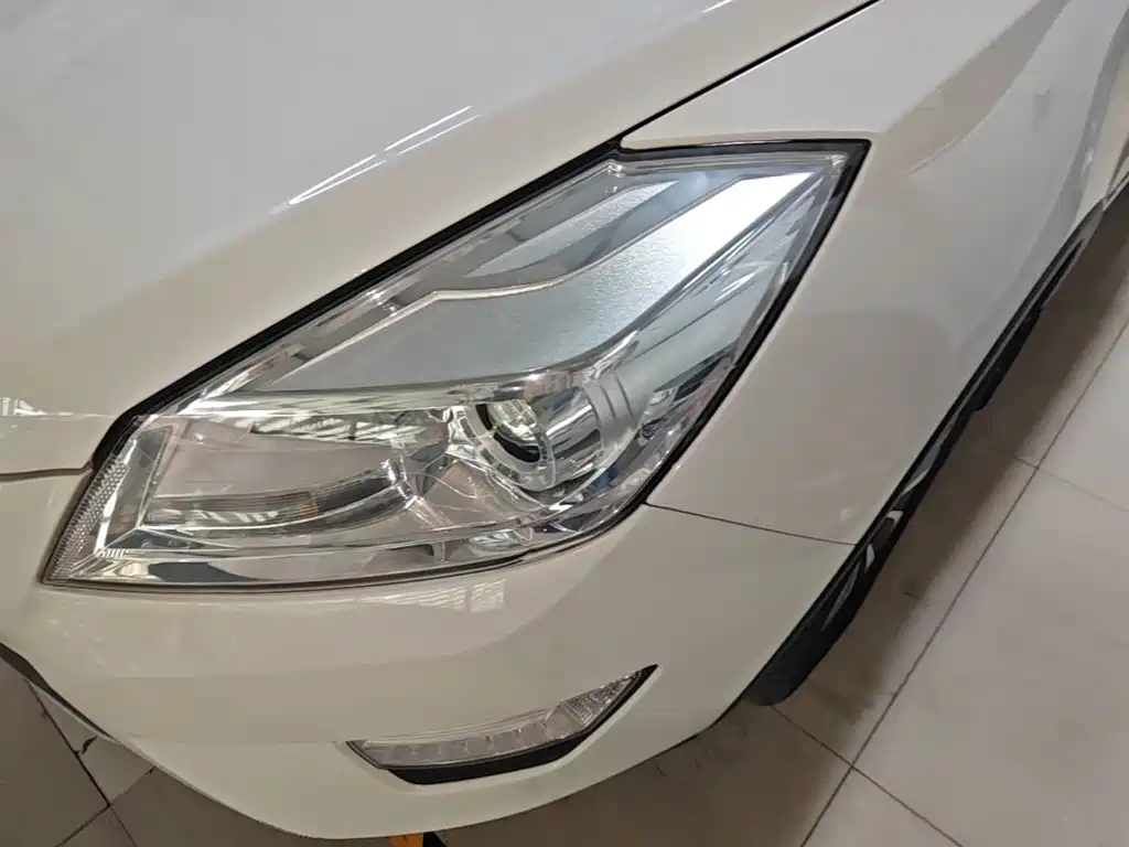 BAIC Senova X65 — миниатюра 24