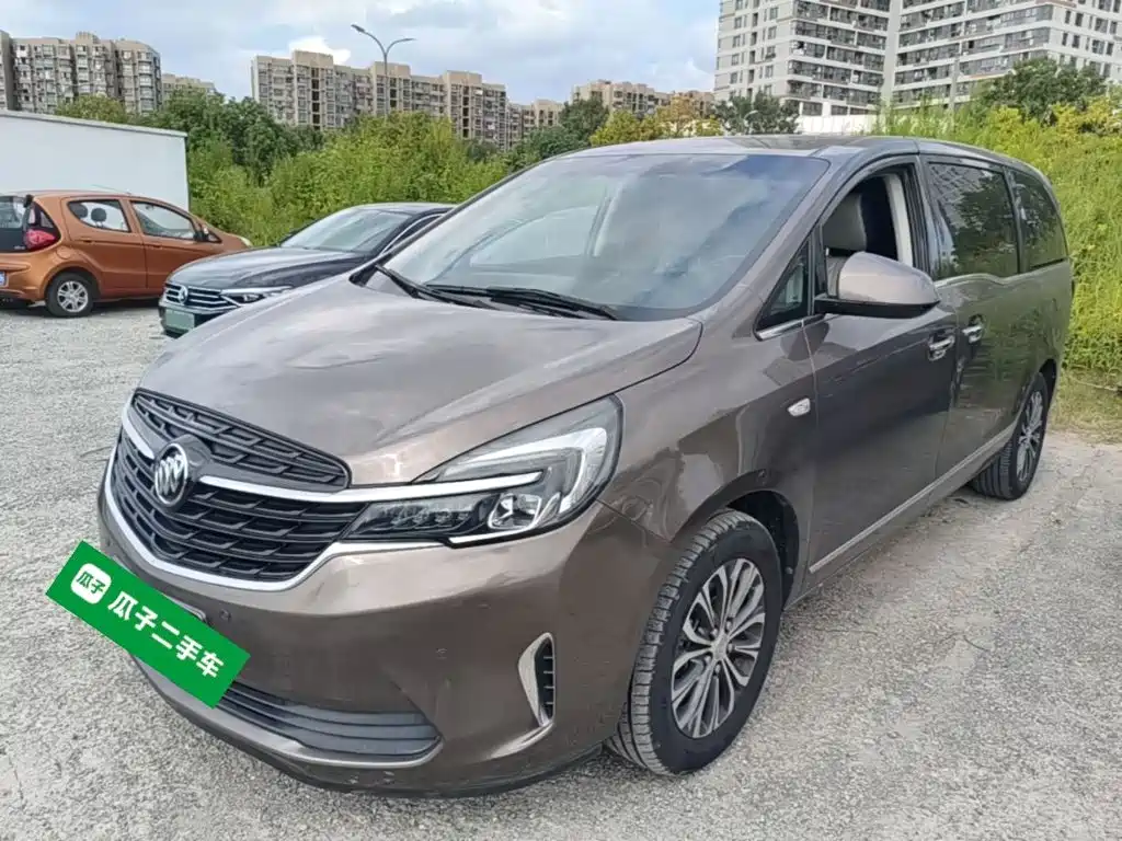 Buick GL8 — миниатюра 2