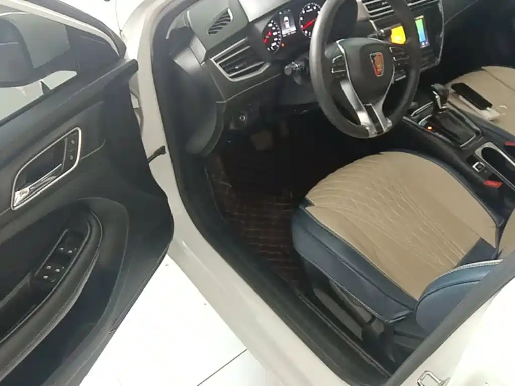 Roewe i5 — миниатюра 16