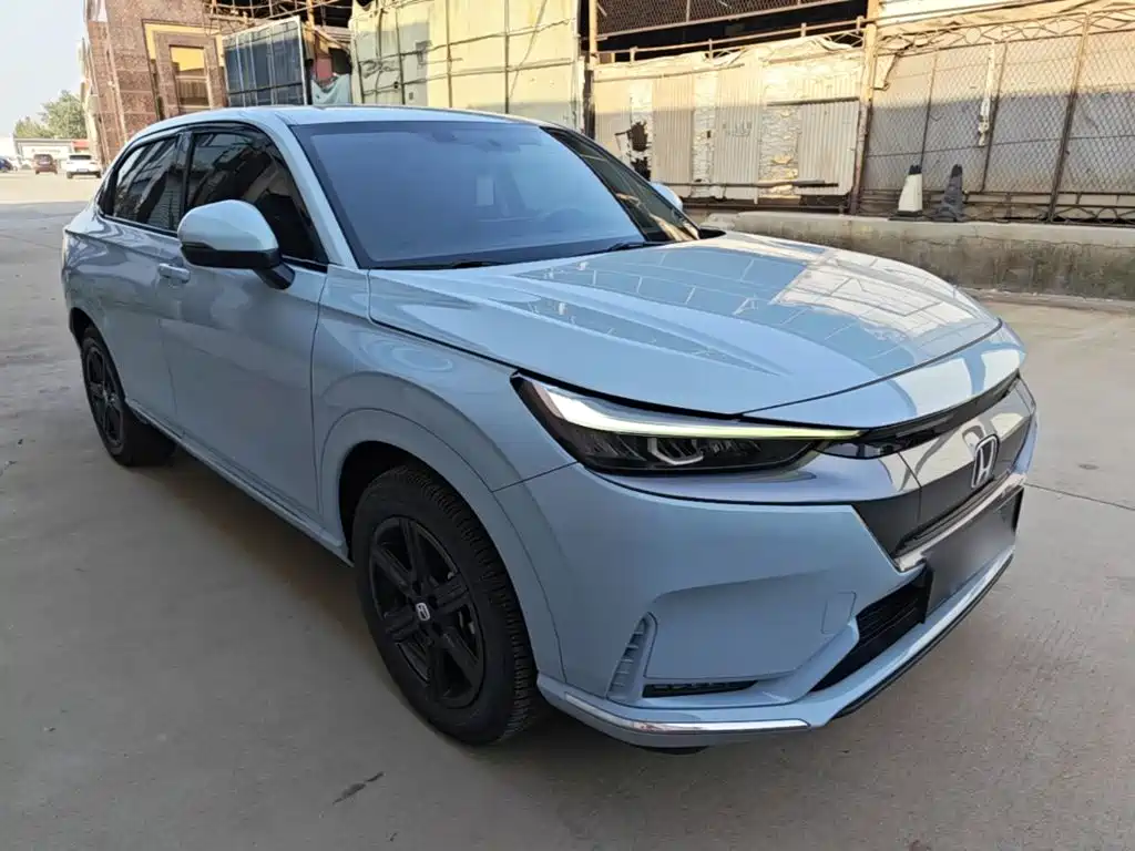 Honda e:NP1 — миниатюра 4