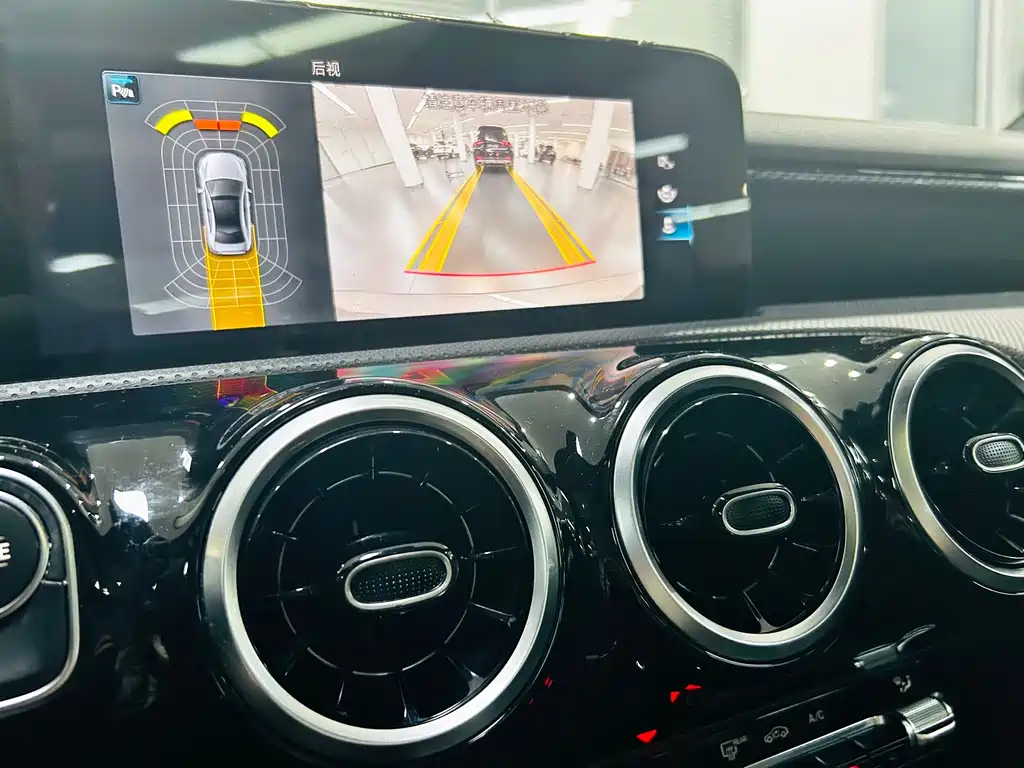 Mercedes-Benz A-Class A 2022 A 200 L Sport
