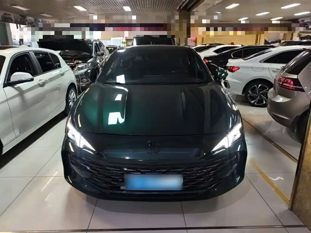 MG MG7 — миниатюра 3