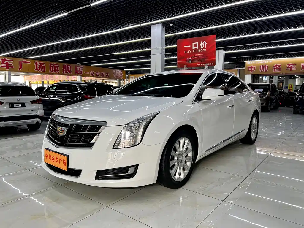 Cadillac XTS