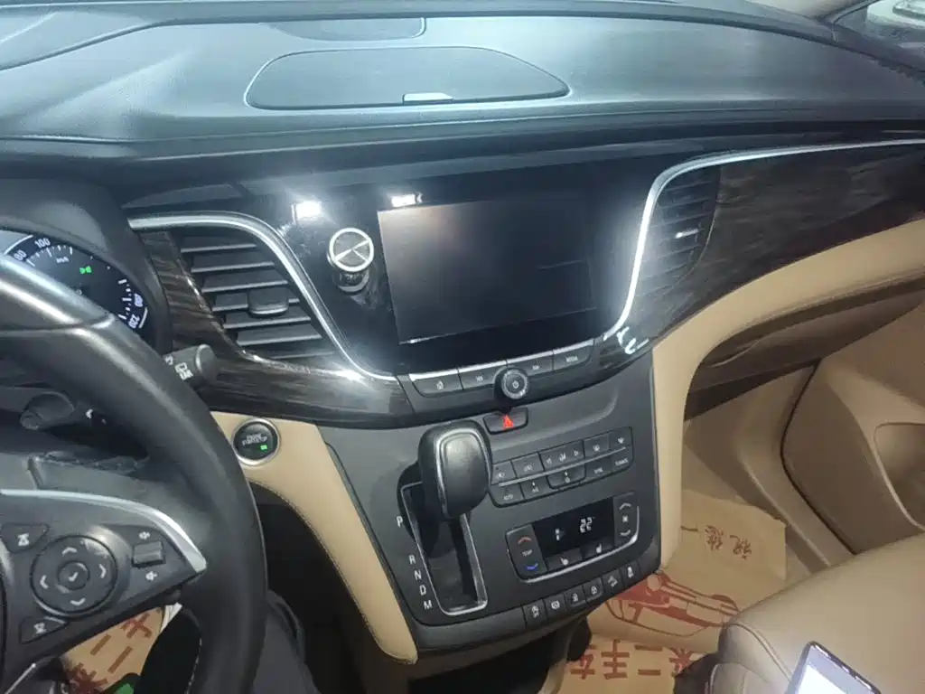 Buick GL8 — миниатюра 13