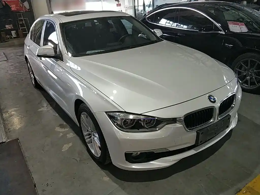 BMW 3 Series — миниатюра 4