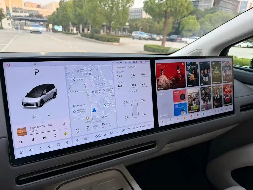 Li Auto Li i8 — миниатюра 6