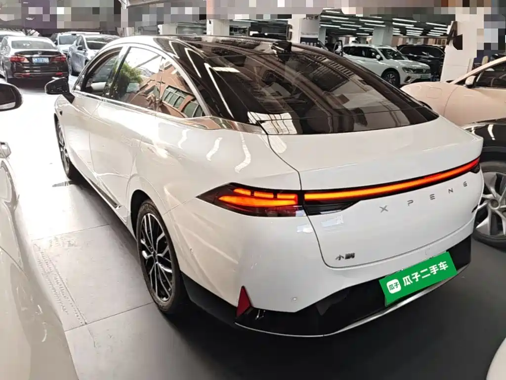 XPeng P5 — миниатюра 5