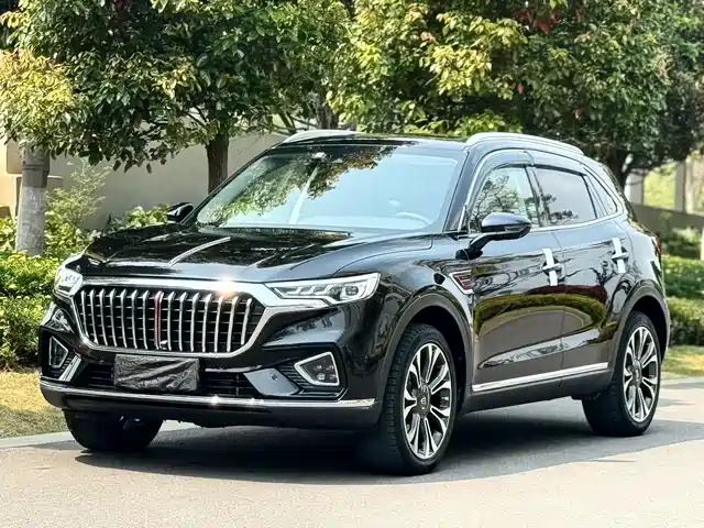Hongqi HONGQI HS5 2021