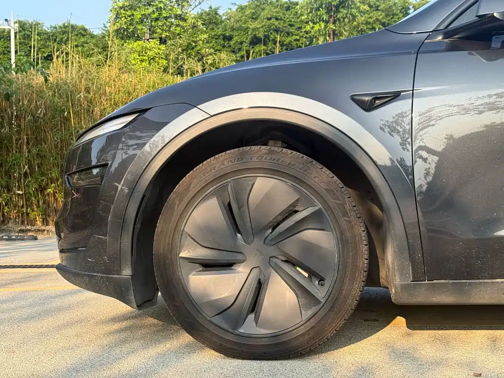 Tesla Model Y — миниатюра 13