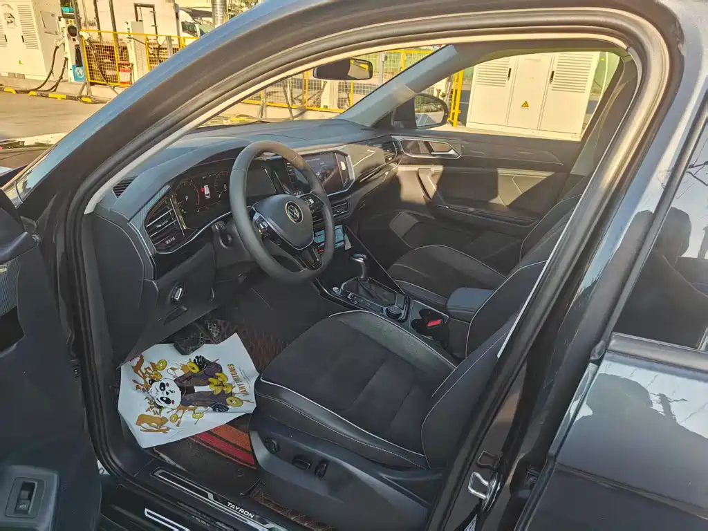 Volkswagen Tayron — миниатюра 4