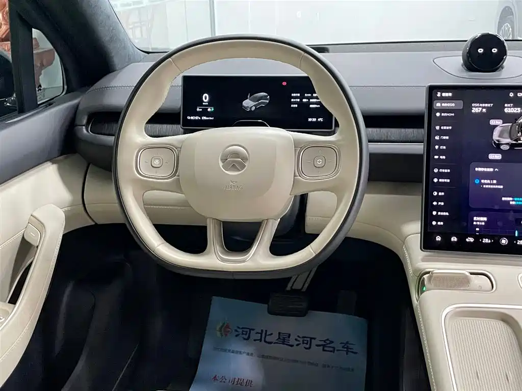 NIO NIO ES6